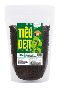 Tiêu đen 250g